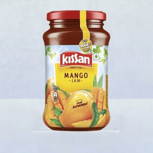 Kissan Mango Jam Net Qty: 188 g