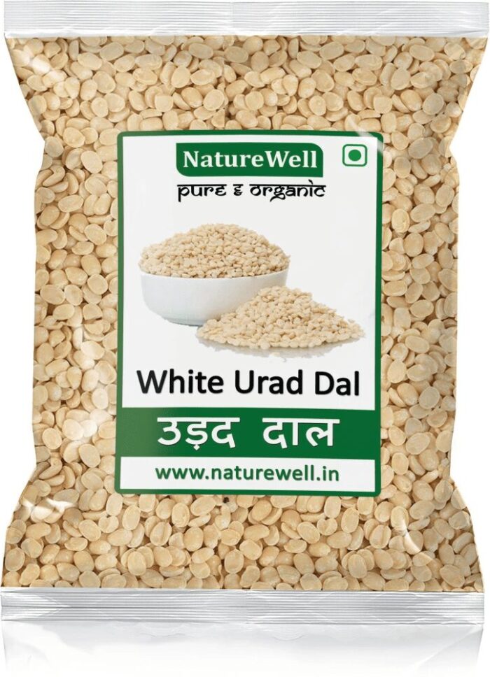 white safed urad dal