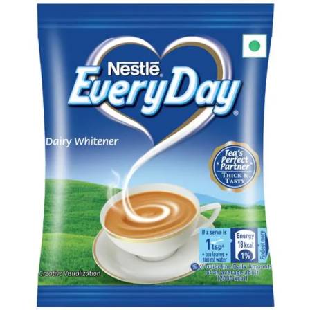 Nestle Everyday Dairy Whitener - Milk Powder For Tea, 15 g Pouch