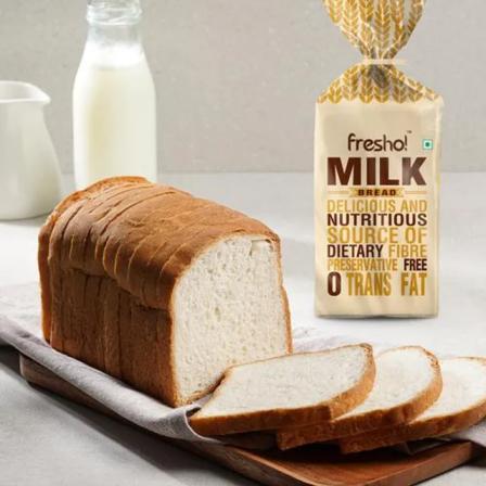 Fresho Milk Bread -