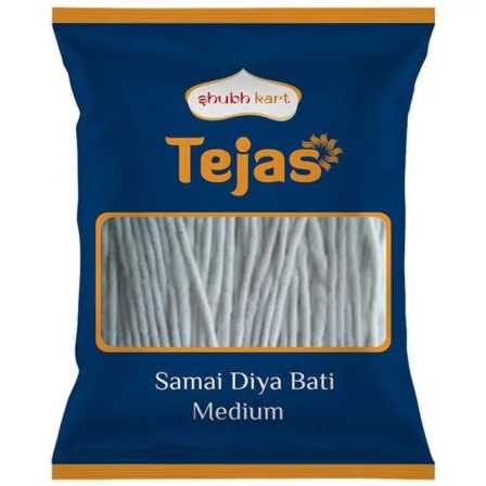 Shubhkart Tejas - Samai Diya Bati, Medium Size, 4 g