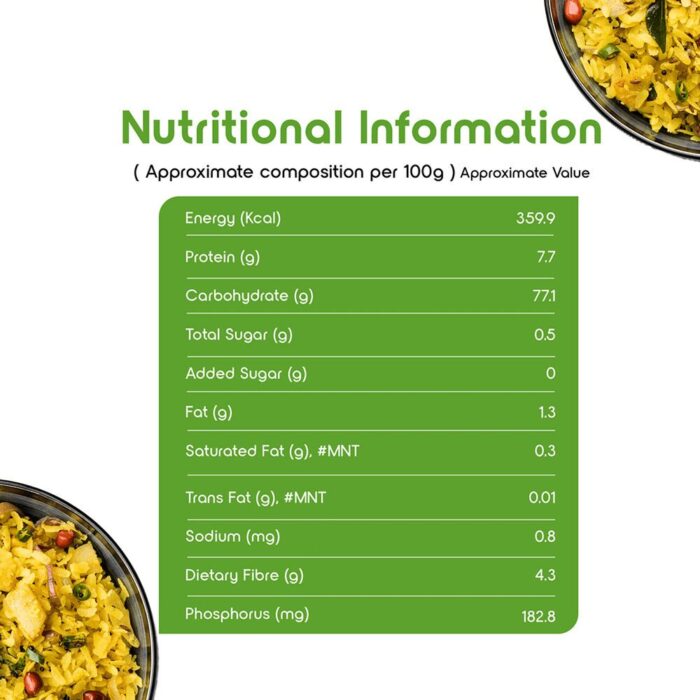 Fortune Indori Poha - Image 3