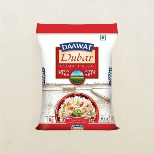 Daawat Dubar Basmati Rice (Long Grain)
