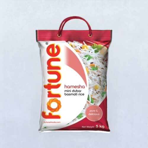 Fortune Hamesha Mini Dubar Basmati Rice 5kg