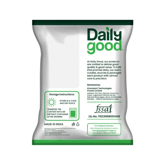 Daily Good Unpolished Rajma (Kidney Beans) Red 500gm - Image 2