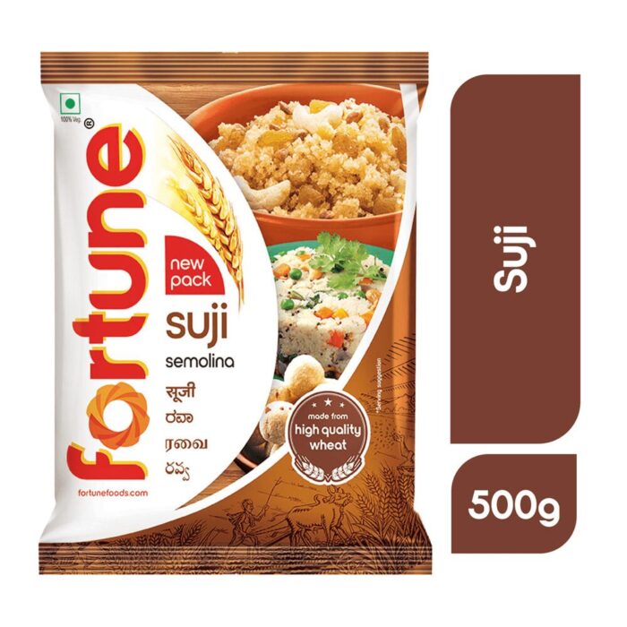 Fortune Suji 500gm