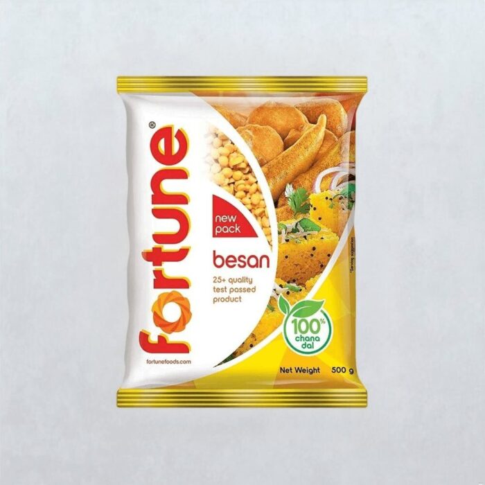 Fortune Besan 500 gm