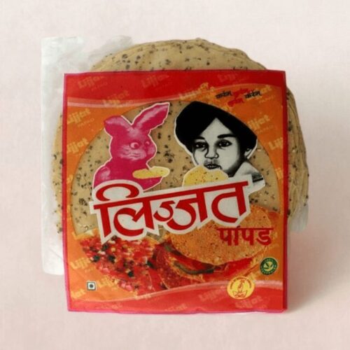 Lijjat Papad - Punjabi Masala 250gm