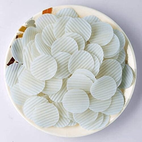 Wellfry Mini Potato Papad (Upwas Papad/ Fast Papad/Sendha Namak) Share.svg 150 gm