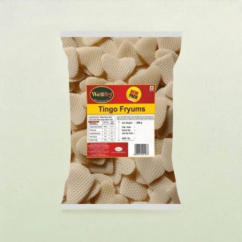 Wellfry Tingo Fryum 200gm