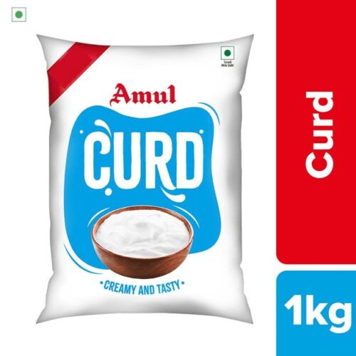 Amul Curd 1kg