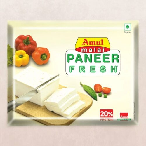 Amul Fresh Malai Paneer  200 g