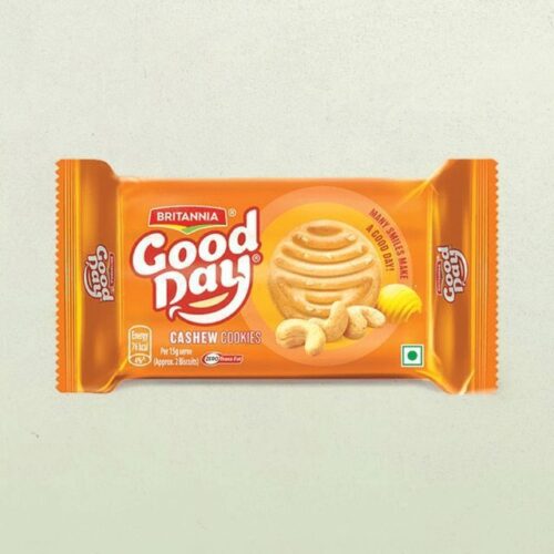 Britannia Good Day Cashew Cookies  200 gm