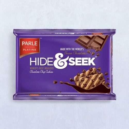 Parle Hide & Seek - Chocolate  200 gm