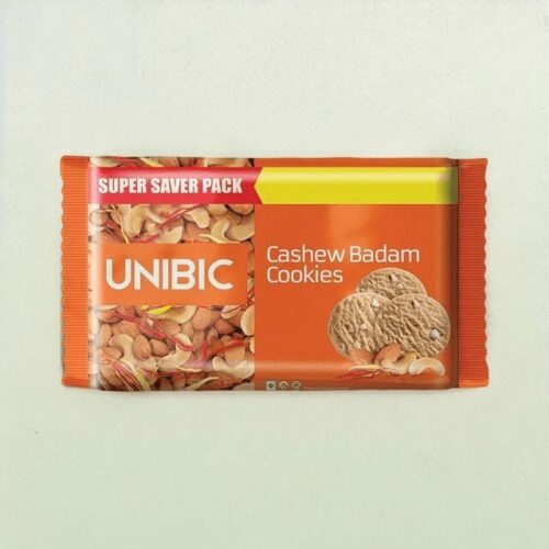 Unibic Cashew Badam Cookies  300 g