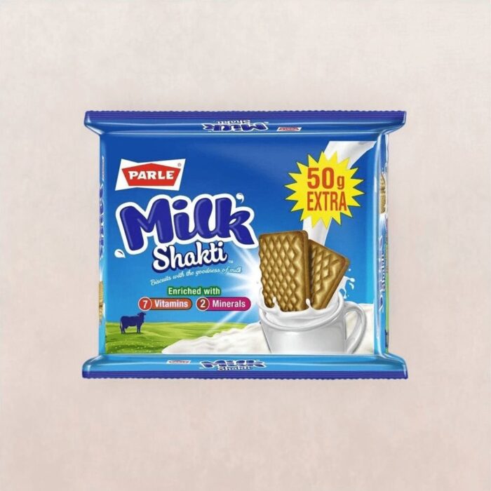 Parle Milk Shakti 350 g