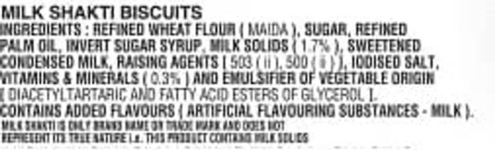 Parle Milk Shakti 350 g - Image 4