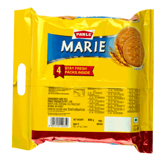 Parle Marie Biscuit   800 g - Image 2
