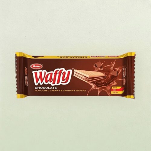 Dukes Waffy Chocolate Wafers   60 g