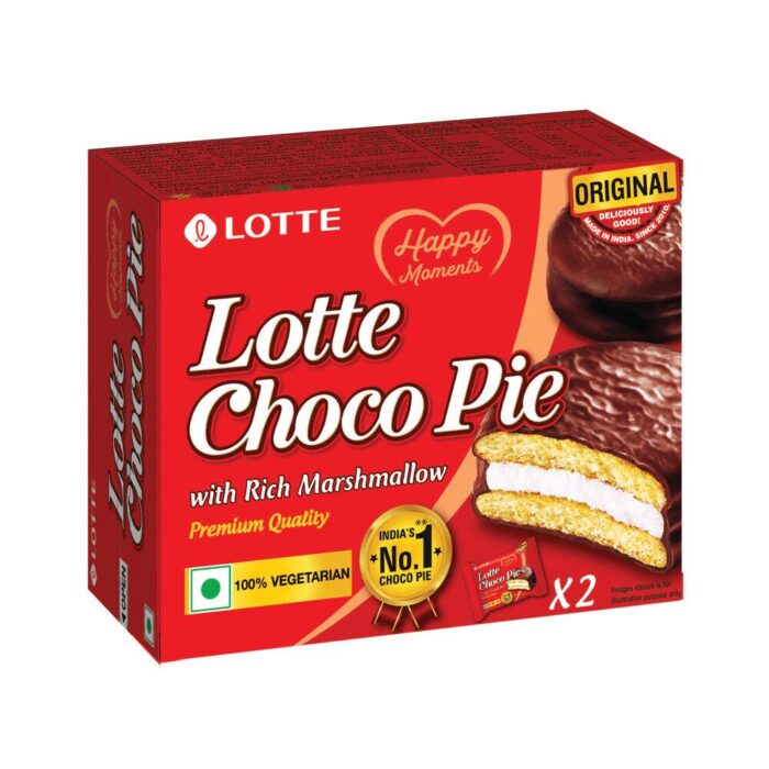Lotte Choco Pie  56 g