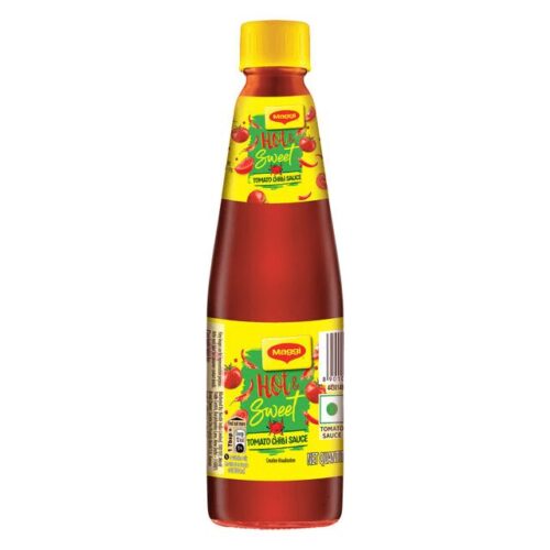 Maggi Hot & Sweet - Tomato Chilli Sauce  Net Qty: 500 g