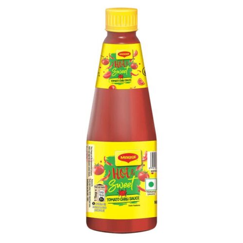 Maggi Hot & Sweet - Tomato Chilli Sauce  Net Qty: 1 kg