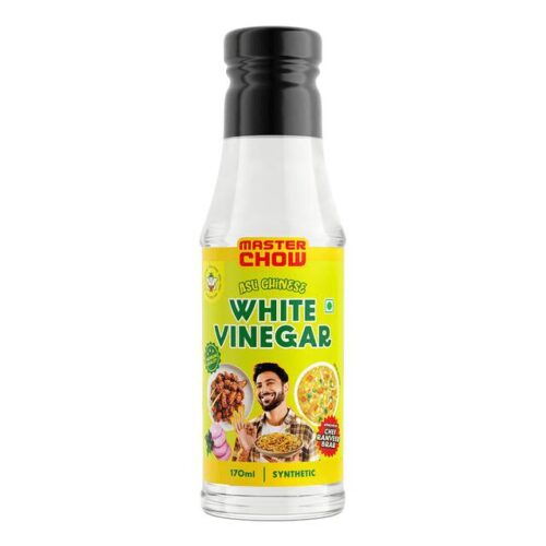MasterChow White Vinegar Net Qty: 170 ml