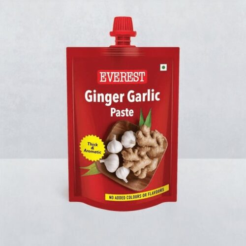 Everest - Ginger Garlic Paste  Net Qty: 200 g