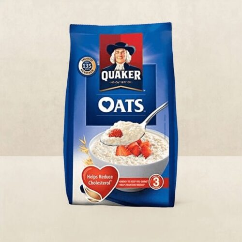 Quaker Oats Net Qty: 400 g