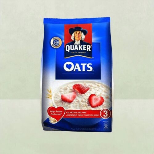 Quaker Oats  Net Qty: 1 kg