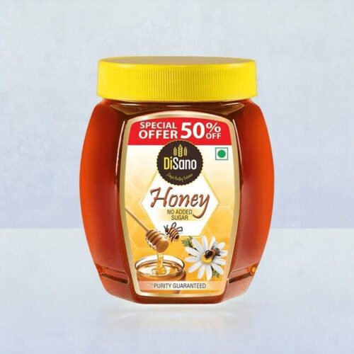 Disano Honey  Net Qty: 1 kg
