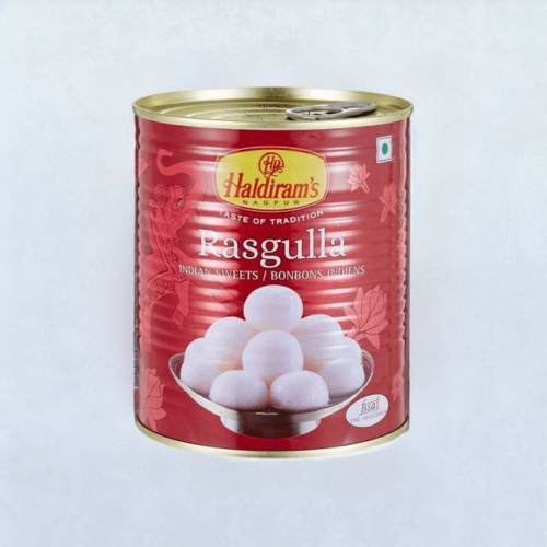 Haldiram's Rasgulla Net Qty: 1 kg
