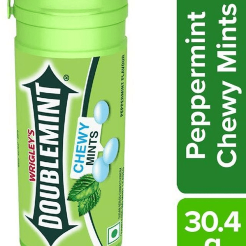 Doublemint Chewy Mints Tube
