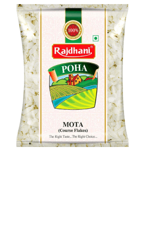 Poha, Daliya & Other Grains