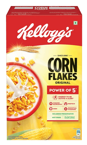 Flakes & Kids Cereals