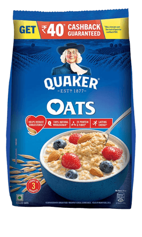 Oats , Cereals & Museli