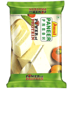 Paneer & Cream