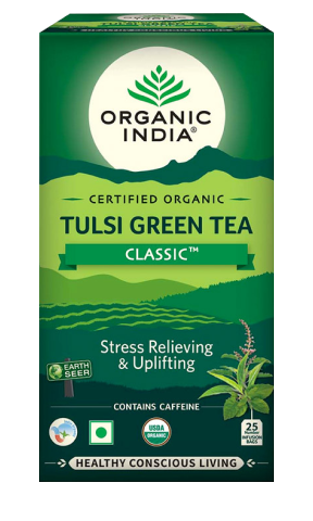 Green & Flavoured Tea