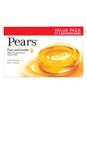 Soaps And Body Lotions
