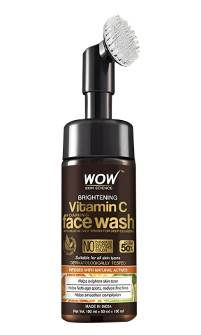 Facewash & Moisturizers