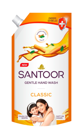 Handwash & Sanitizers