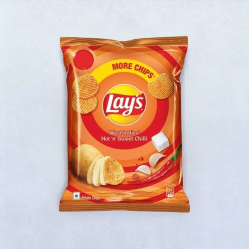Lay's West Indies Hot 'n' Sweet Chilli Potato Chips   48 g