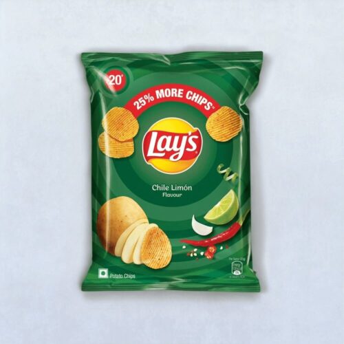 Lay's Potato Chips - Chile Lemon Flavour   48 g