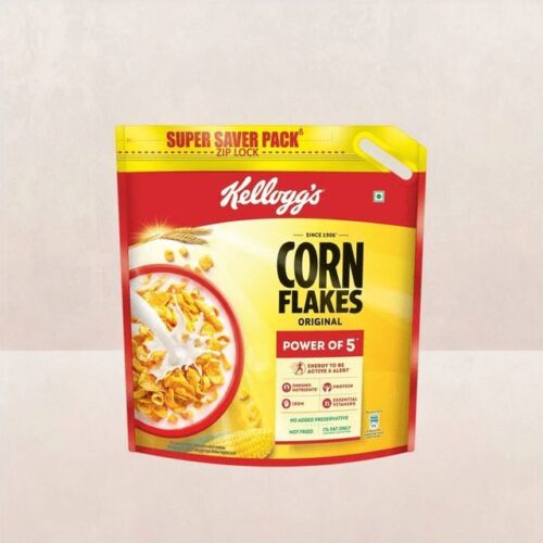 Kellogg's Corn Flakes  Net Qty: 1.2 Kg