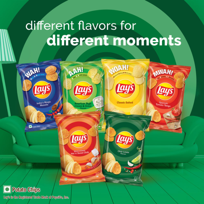 Lay's Potato Chips - Chile Lemon Flavour   48 g - Image 4