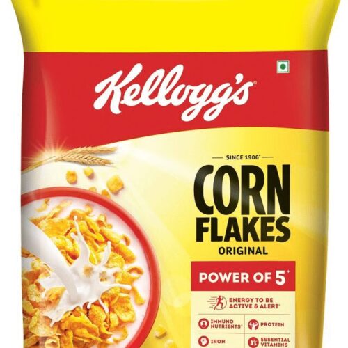 Kellogg's Original Corn Flakes  Net Qty: 251 g