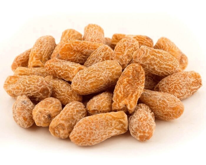 Dry Fruits Dates Dry Yellow/Cutting Chuara Exotic Quality (Gold), 500Gm - Image 2