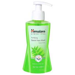 Himalaya Neem Purifying Face Wash 200 ml
