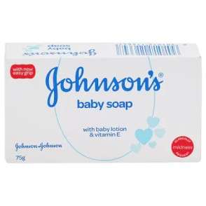 Johnson's Soap 75 g