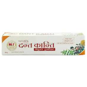 Patanjali Dant Kanti Natural Toothpaste 100 g